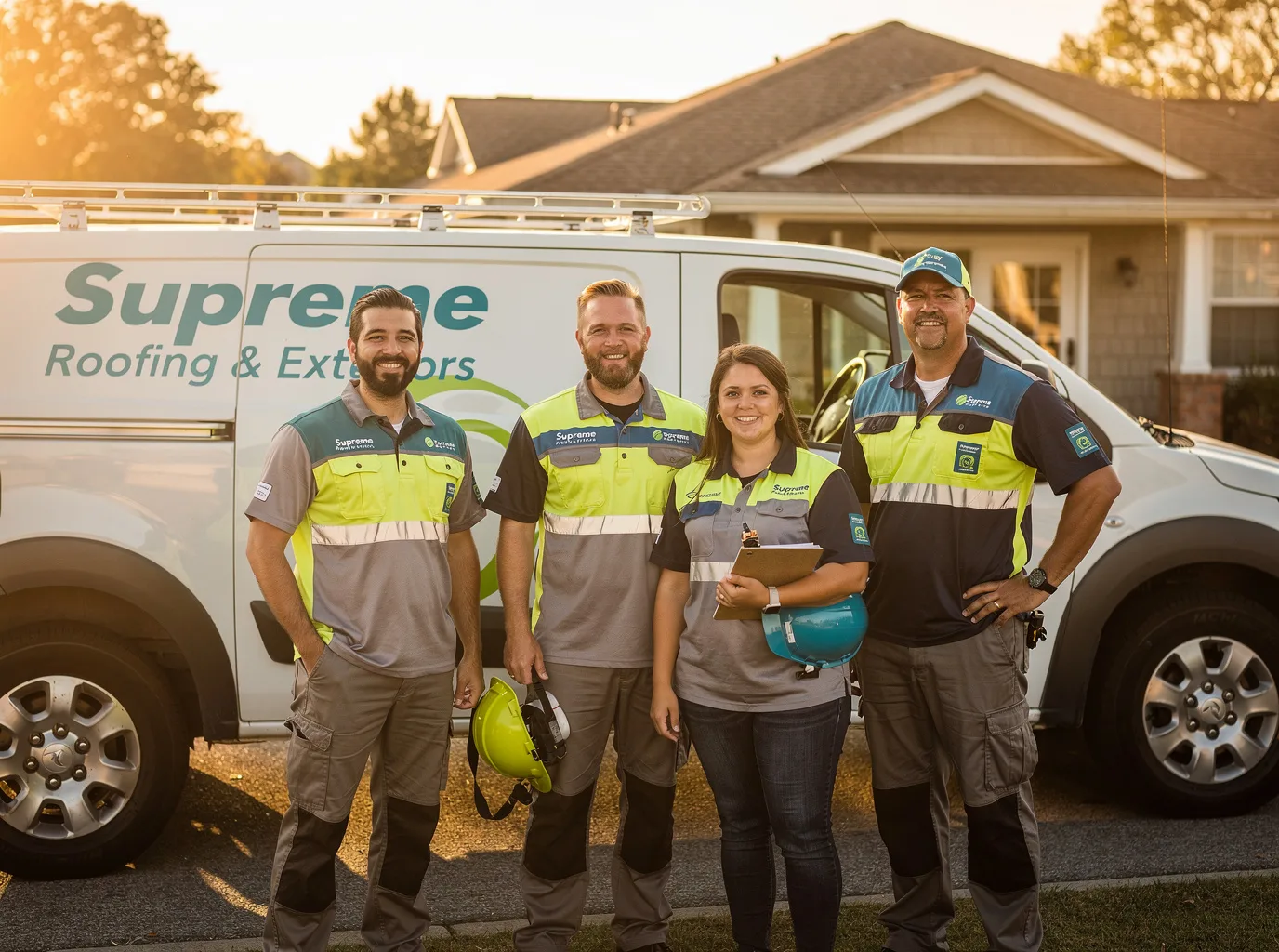 Roof Replacement company in Brickeys, AR