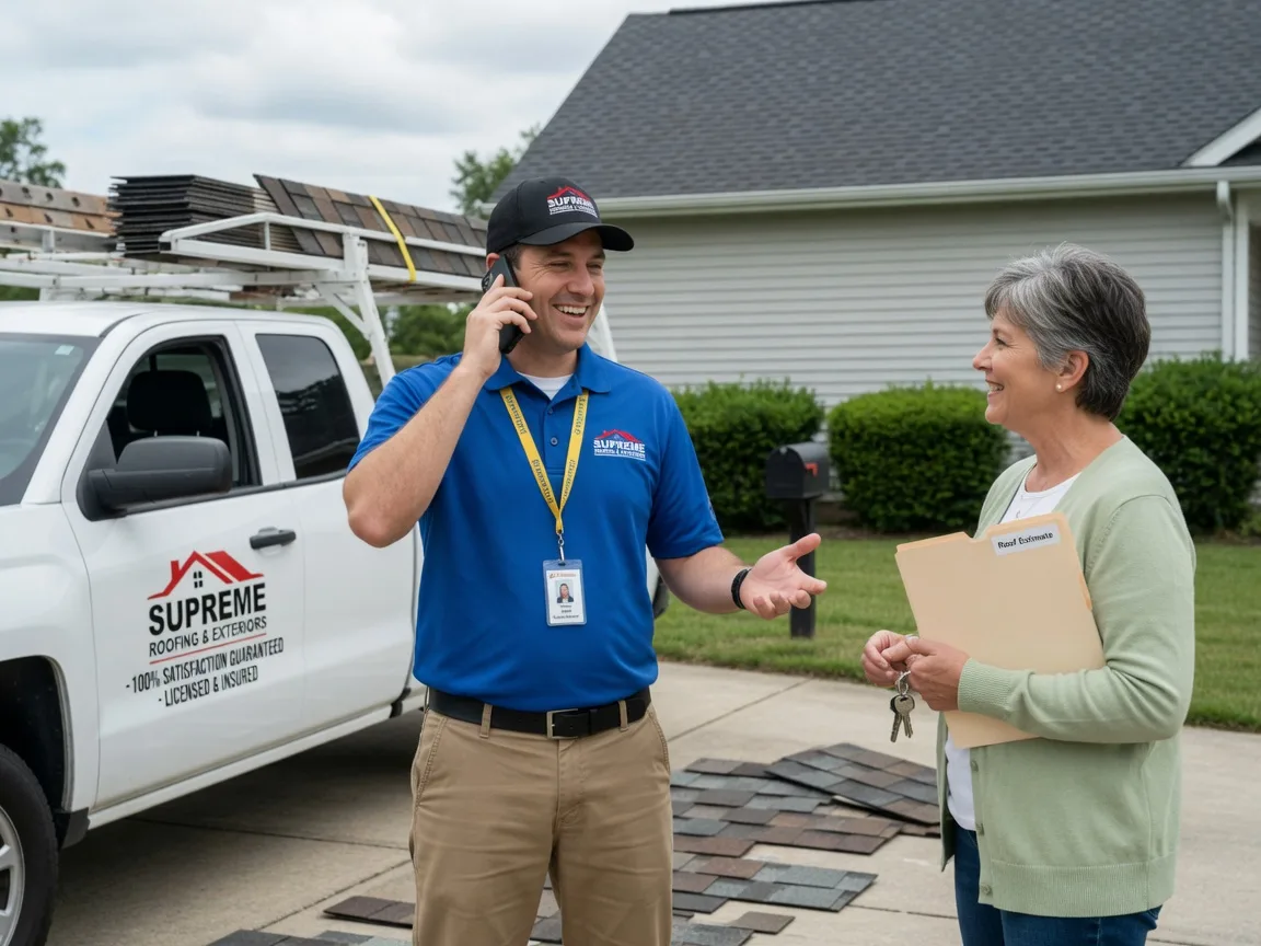 Roof Replacement Brickeys, AR FAQs