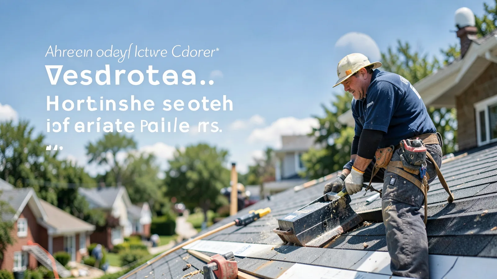 Roof Replacement in Brickeys, AR near me